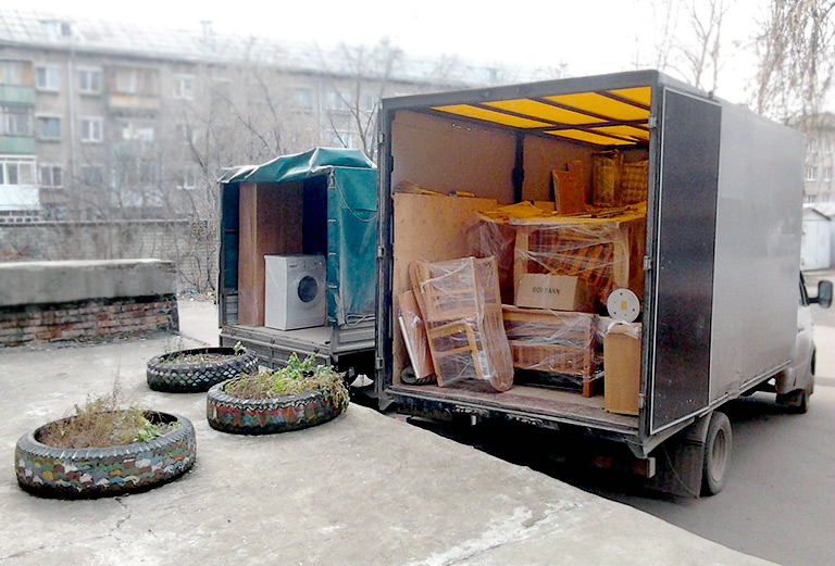 доставка коробок догрузом из Челябинска в Миасс