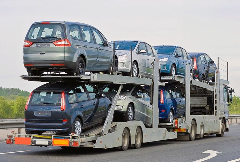 Стоимость перевозки Hyundai Elantra