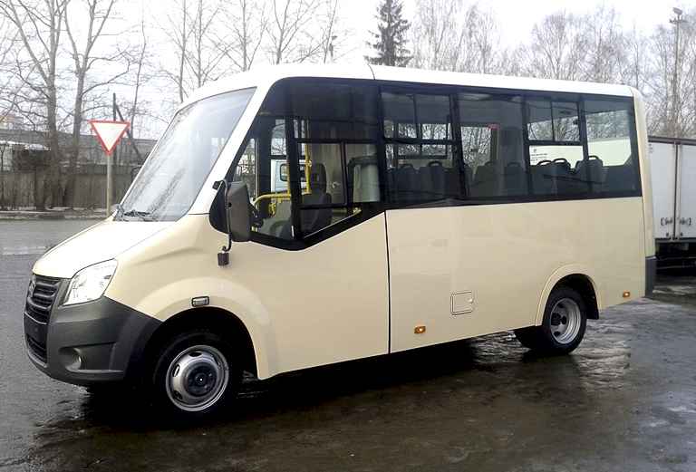 Заказ микроавтобуса из поселок Знамя Октября  () в Домодедово