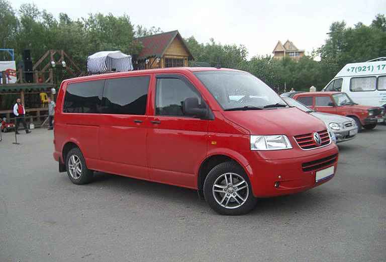 Заказать микроавтобус дешево из Дедовска в Красногорска