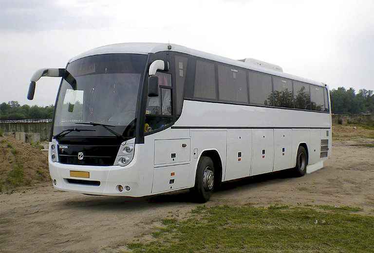 Аренда автобуса из Балашихи в Село Мамонтово