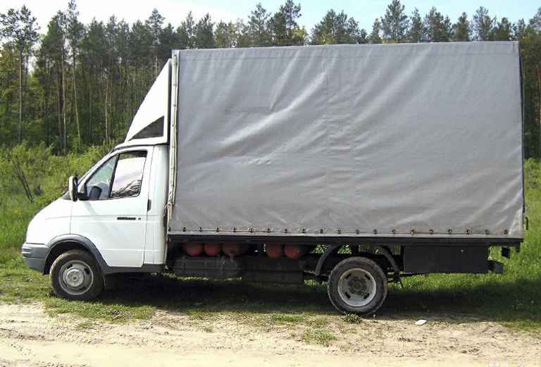 Доставка строительных грузов дешево из Трубино в Москва