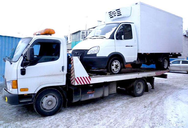 Сколько стоит перевозка грузовика  из Кыштыма в Щелково