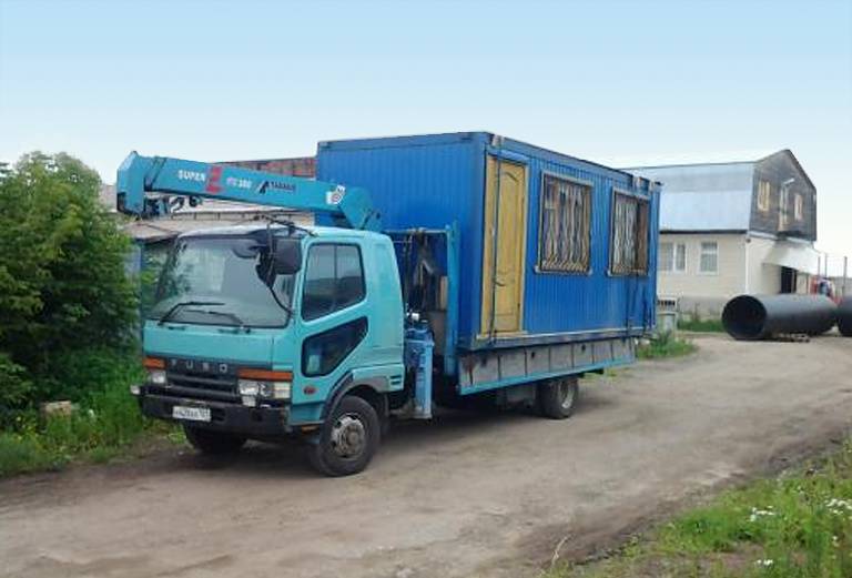 Заказать грузотакси для перевозки попутных грузов догрузом из Новозыбков в Мурманск