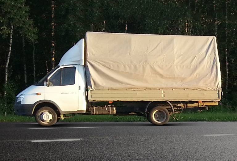 Стоимость автодоставки строительных грузов из Наро-Фоминск в Ишма